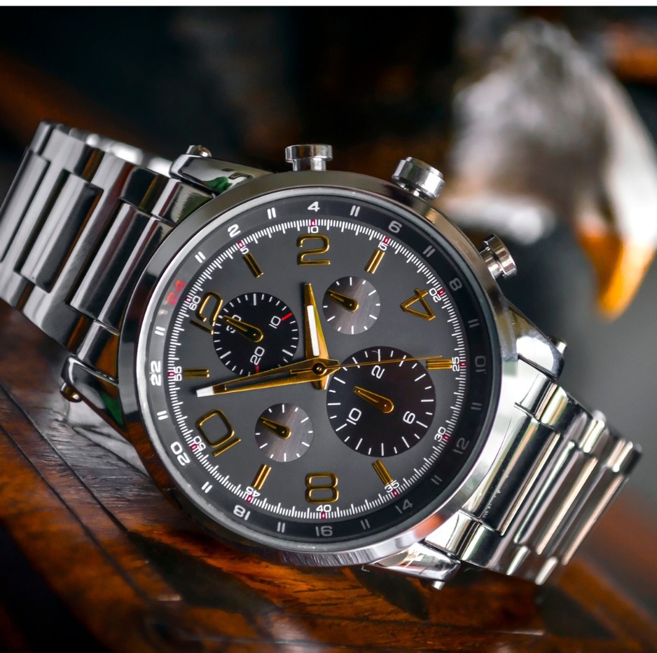 Watches, Bags, Jewellery